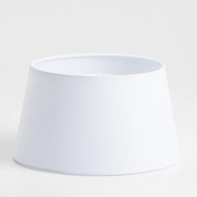 Brilagi - Lampă de podea LED CERIA 1xE27/20W/230V Ø 20,5 cm alb/auriu