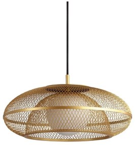 Abajur auriu ø 45 cm Faraday – UMAGE