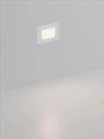 Spot incastrabil pentru fatade IP65, LED LID