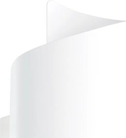 Eglo MONTARELLO 902024 - Aplica LED de exterior 2xLED/4W/230V IP44, albă