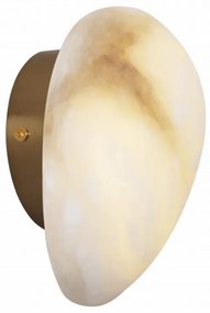 Aplica de perete LED, Natural Stone, Nuvia 5W