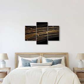 Tablou abstrat (90x60 cm)