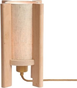 Veioza/Lampa de masa design natural Corsica , natural