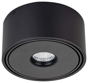 Spot LED/20W/230V 3000/4000/6400K negru