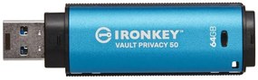Kingston Ironkey Vault Privacy 64GB