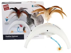 GiGwi Jucărie pentru pisici Pet Droid Spinner, 18x 18 x 10 cm