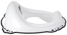 Reductor capac WC pentru copii alb - Kindsgut