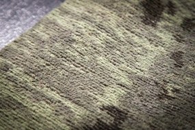 Covor Modern Art 240x160, bej-verde