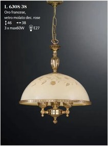 Lustra, Pendul clasic realizat manual 6308
