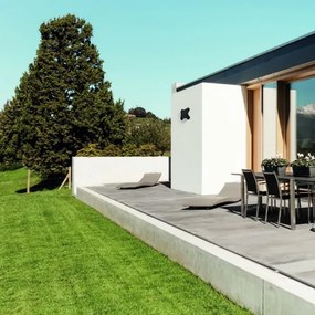 Aplică de exterior Eglo 95086 CARTAXO 4xLED/1,2W/230V IP44