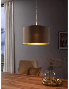 Eglo 31602 - Lustra cu cablu MASERLO 1xE27/60W/230V