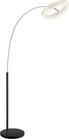 Globo 67387S - Lampă de podea LED reglabilă LAUREL LED/35W/230V 3000/4000/6000K