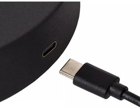 Lampadar LED dimabil Lucide 36722/03/30 TIPIK LED/3W/230V 2700K negru