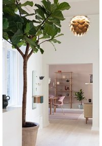 Sistem modular de rafturi în culoare naturală cu aspect de lemn de stejar 110x148 cm Stories – UMAGE