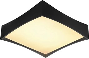 Azzardo AZ2625 - Plafonieră LED dimabilă VECCIO LED/43W/230V