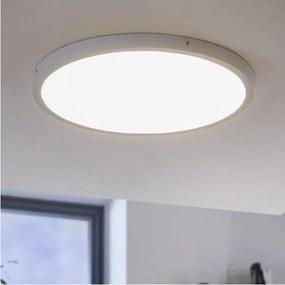 Eglo 97271 - Plafonieră LED reglabilă FUEVA 1 LED/25W/230V 3000K