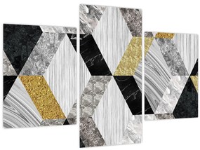 Tablou - Decor texturat (90x60 cm)