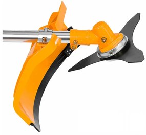 Mașină de tuns iarba Powermat PM-KS-600T 6KM + SET