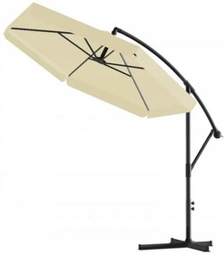 Umbrelă LED Rona M (bej). 1096256