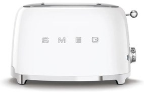 Prăjitor de pâine alb Retro Style – SMEG