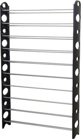 Pantofar BOTIS TYP 4, negru/gri, plastic/metal, 96x20x154 cm