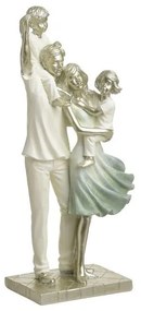 Figurina din rasina Family 14 cm x 30 cm