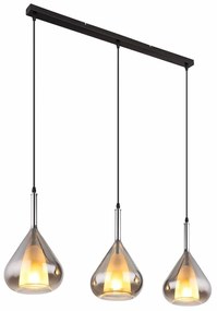 Lustra suspendata design modern GEEKY 3L