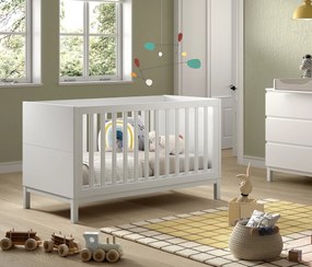 EVA Pat copii PENTRU COPII MICI 70 X 140 CM ALB
