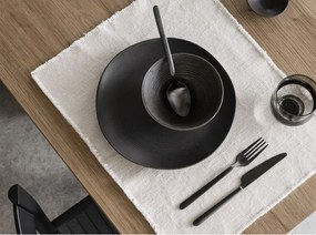 Bol mic maro închis din ceramică ø 14 cm KUMI – Blomus