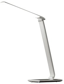 Lampă de masă LED reglabilă, reglabilă, albă