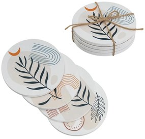 Coasters 4 buc. – Casa Selección