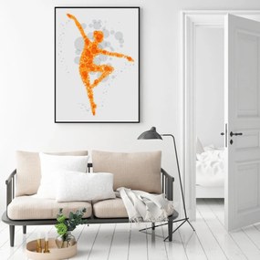 Poster - Balerina (A4)