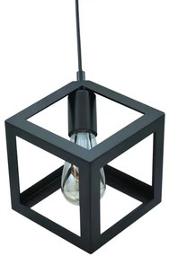 Lampă suspendată SWEDEN 1xE27/20W/230V