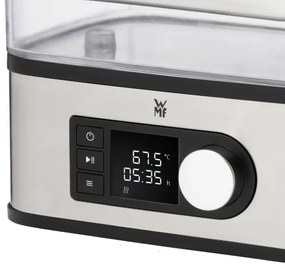 Oală electrică WMF SOUS-VIDE PRO LONO 3l 1500W/230V oțel inoxidabil