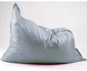 Fotoliu tip Perna Magic Pillow XXL, Material Impermeabil - Grey
