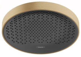 Palarie de dus Hansgrohe Rainfinity 360 bronz periat 1 functie
