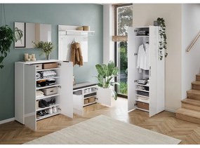 Șifonier alb 59x197 cm Genova – Germania