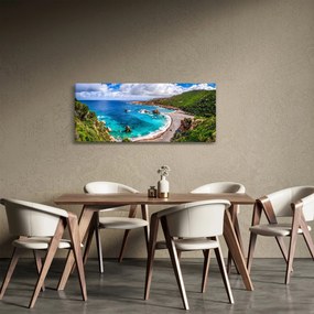 Tablou - Sardinia (120x50 cm)