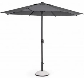 Umbrela de soare, Rio Antracit, Ø300xH237 cm