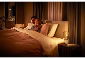 Bec LED dimabil Philips Hue WHITE AMBIANCE P45 E14/5,1W/230V 2200-6500K