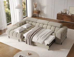 Coltar extensibil Felro pe stanga Aura 18