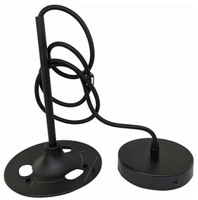 Sistem suspendat VARIO, negru