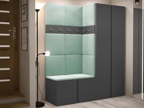 Mobilier Hol Timothy III (grafit) (Manila 11). 1059866