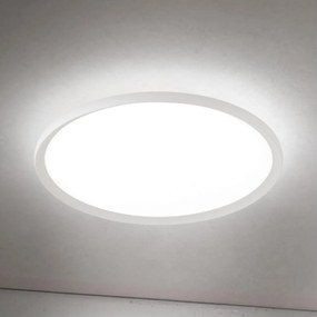 Orion - Plafonieră LED KANT, 50 W, 230 V, 2700/3000/4000 K, Ø 60 cm, albă