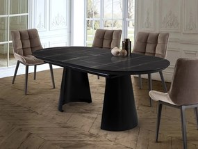 Masa dining extensibila design lux Capri