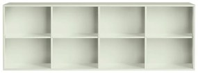 Bibliotecă verde-mentă suspendată 176x61x42 cm Mistral – Hammel Furniture