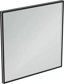 Oglinda cu iluminare LED Ideal Standard Atelier Conca patrata 100 cm
