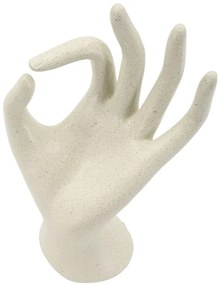 Mauro Ferretti  Sculptură Ok Stons Cm 14X10X22 | Aosom Romania