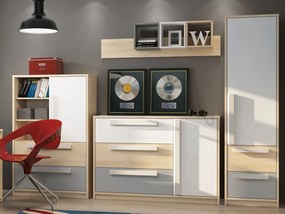 Set de mobilier pentru tineret Zadar 04