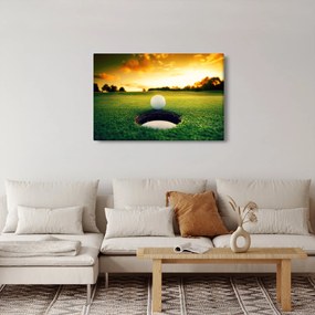 Tablou - Golf (90x60 cm)